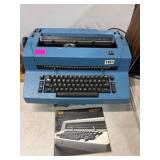 IBM Electric Typewriter Untested
