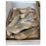 Wood Shoe Forms