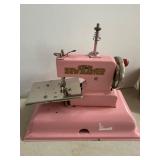 Kay-Ee Sew Master Toy Sewing Machine