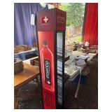 Essentia Store Display Water Rack