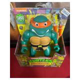 Nickelodeon TMNT Michelangelo Figure