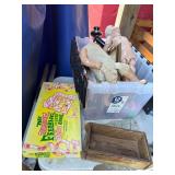Toys, Decor, and Game Collection