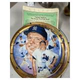 Delphi & Hamilton Collectible Plates