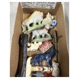 Figurines and Collectibles Lot
