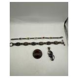 Some Sterling Silver Jewelry