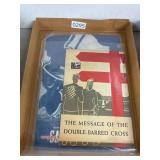 American Red Cross 1950s Publications