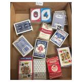 Playing Card Decks