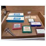 Hypodermic Syringes and Needles