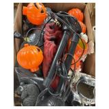 Halloween Decorations Lot