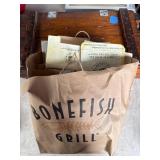 Wooden Ammunition Crate with Contents