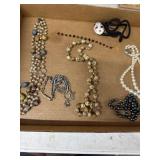 Jewelry Lot With Necklaces