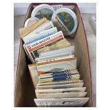 Vintage View-Master Reels
