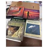 Decoy and Wildlife Books