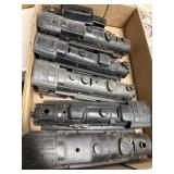 Train Engine Shells