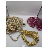Costume Jewelry Lot