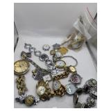 Vintage Wristwatches and Pocket Watches