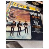 The Beatles Vinyl Records
