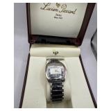 Lucien Piccard Swiss Watch in Box