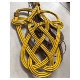 Vintage Carpet Swatter and Wire