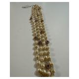 Joan Rivers 60-Inch Pearl Necklace
