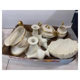 Lenox Belleek Porcelain Lot