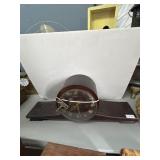 Dugena Mantel Clock With Key