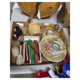 Tableware and Collectibles