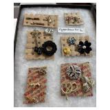 Vintage Brooches