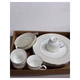 Lenox Opal Innocence Fine Bone China Set