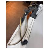 Two Archery Bows As-Is