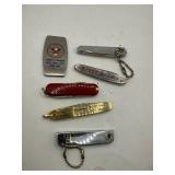 Knives and Buckle