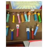 PEZ Dispensers