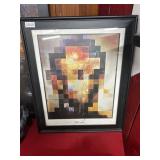 Framed Print 