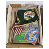 Scout Memorabilia and Magazines
