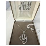 Nolan Miller Glamour Collection Necklace