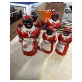 F&F Dayton OH Aunt Jemima Kitchen Set