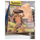 Classics Illustrated Comics