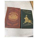 Two Historical Books Featuring Sheridan Memoirs