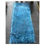 Blue Velvet Photo Album Without Photos
