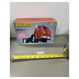 Testors Big Rigs Dodge L-700 Model Kit