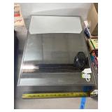 Metal Medicine Cabinet With Mirror
