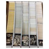 Bulk Lot of Baseball Trading Cards