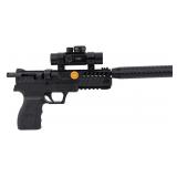 Webley Nemesis .22 PCP Air Pistol
