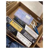 Barska Rifle Scopes and Assorted Tools