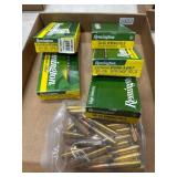 Long Gun Rifle Ammo Lot