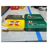 Long Gun Ammunition Assortment