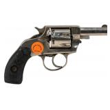 Forehand Double Action Revolver