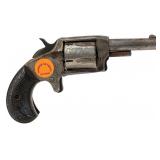 Defender 89 Pocket Revolver