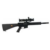 Surplus Ammo LOW15 .22 LR Rifle