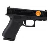 Glock 43X 9mm Pistol